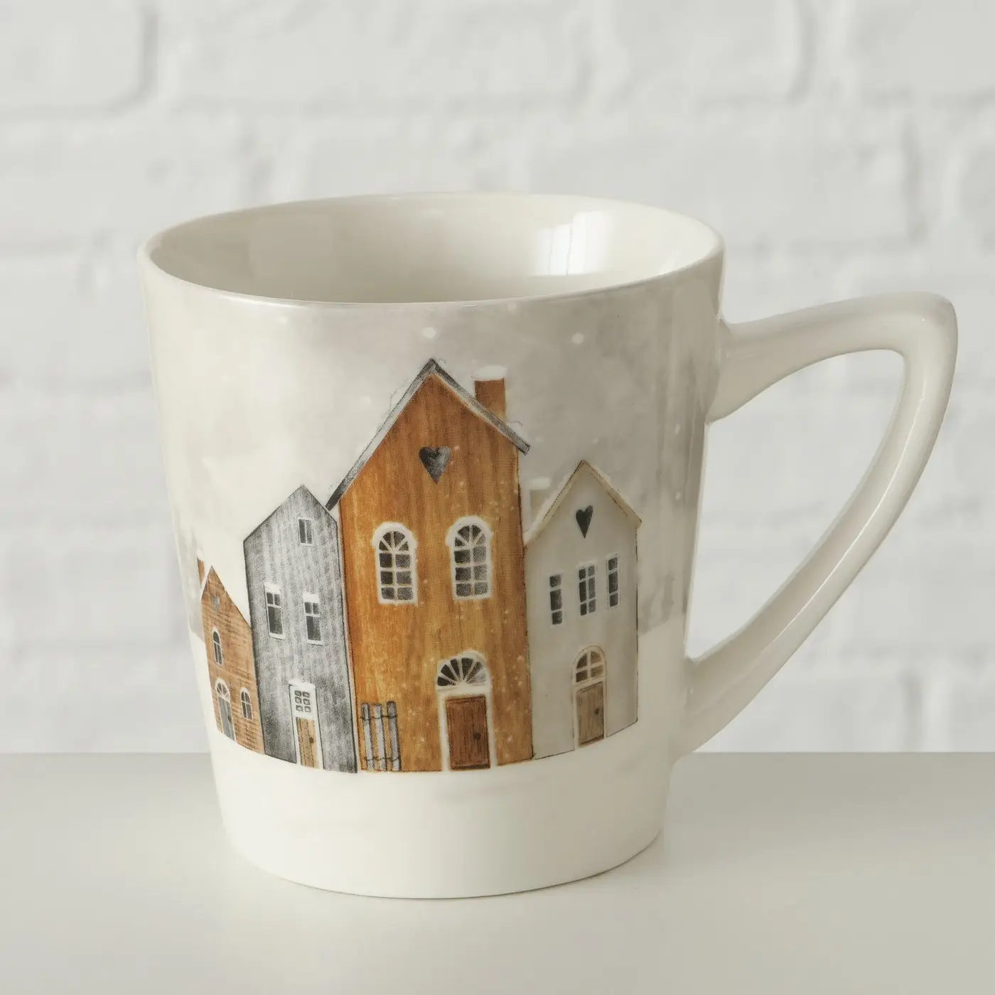 tazza houses beige