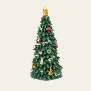 Carillon albero di natale slim