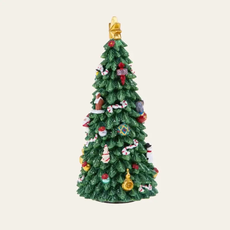 Carillon albero di natale slim